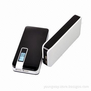 Power Bank for Mobile Phone, 8,800mAh Capacity, Samsung Battery